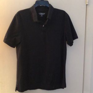 Navy blue polo